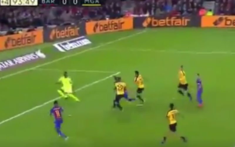 Barça kon voor het eerst in anderhalf jaar thuis niet scoren en dit is waarom (Video)