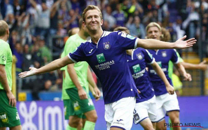 Michel Vlap moét iets kwijt over Club Brugge: 