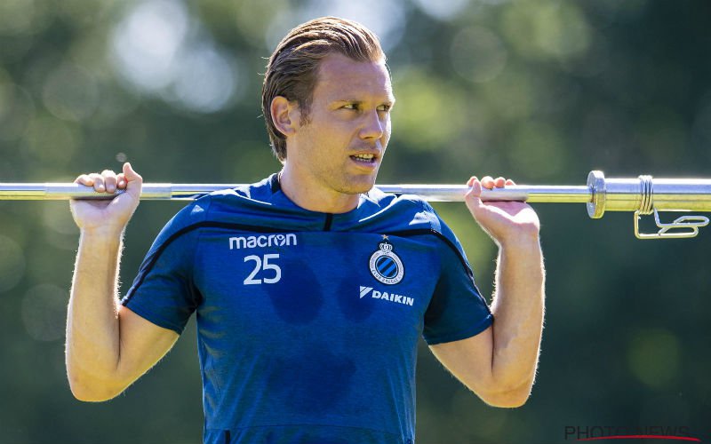Ruud Vormer krijgt zijn zin en verlengt contract bij Club Brugge
