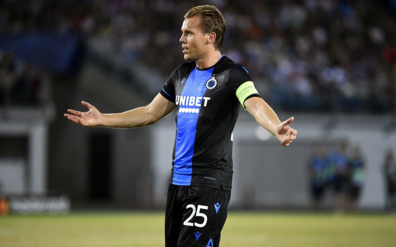 ‘Ruud Vormer brengt zichzelf ernstig in de problemen bij Club Brugge’