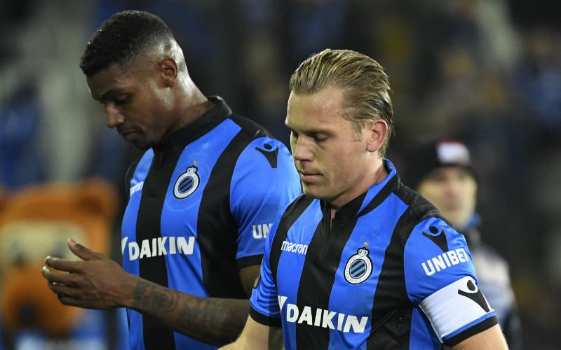 'Vormer wordt er mogelijk uitgegooid bij Club Brugge'
