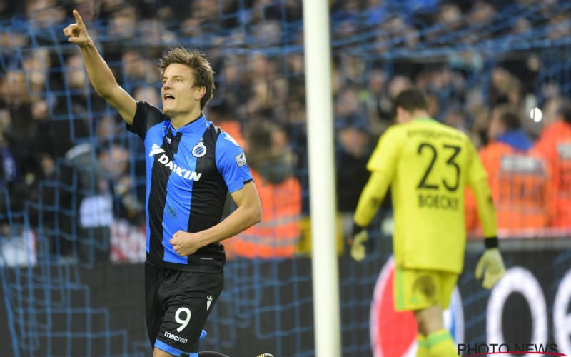 Club Brugge heeft eindelijk nieuws over blessure van Vossen