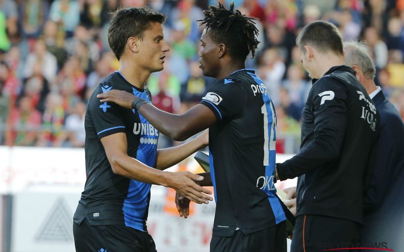 ‘Deze twee Belgische clubs willen Vossen weghalen bij Club Brugge’