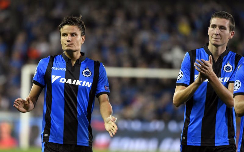 'Club Brugge neemt deze beslissing over toekomst van Vossen en Rezaei'