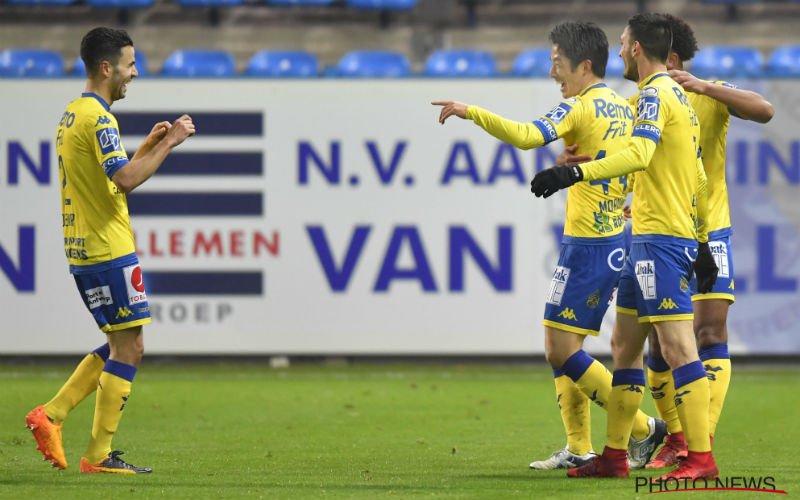 Waasland-Beveren wint degradatietopper, Westerlo verliest punten