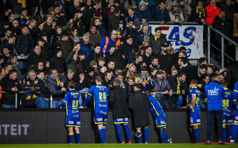 Fusie tussen Waasland-Beveren en deze twee clubs?: 
