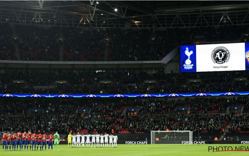 Tottenham heeft straf nieuws over Wembley voor AA Gent