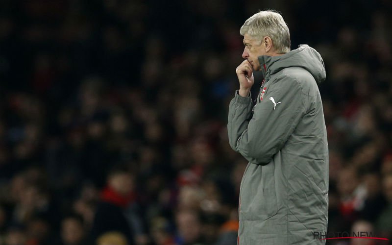 'Arsène Wenger vertelt zijn spelers dat hij vertrekt bij Arsenal'