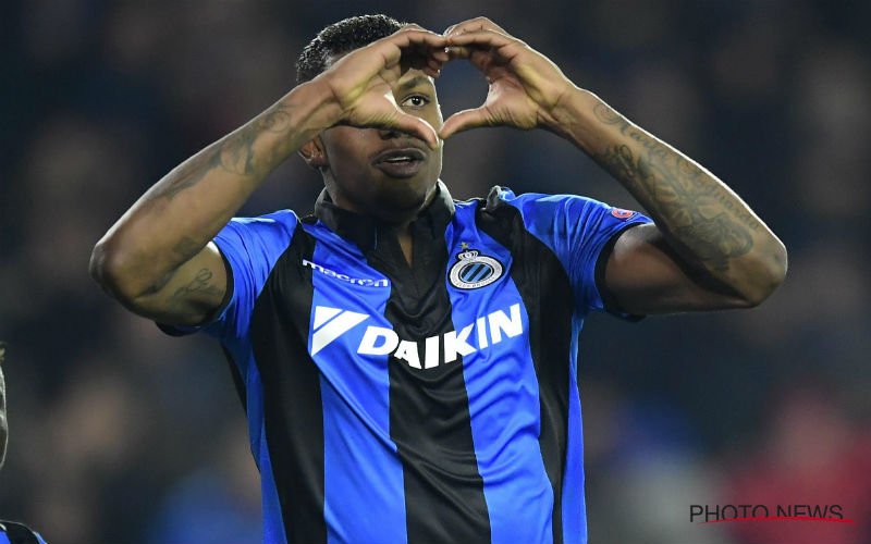 'Wesley Moraes verlaat Club Brugge voor ongelooflijke transfersom'