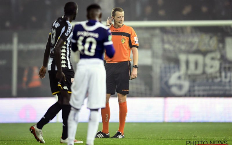 Nieuwe pijnlijke onthullingen over VAR tijdens Charleroi-Anderlecht: 