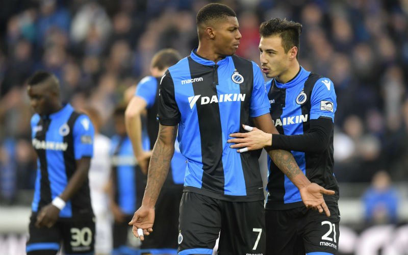 STVV-speler haalt zwaar uit naar Wesley (Club Brugge): “Nooit!