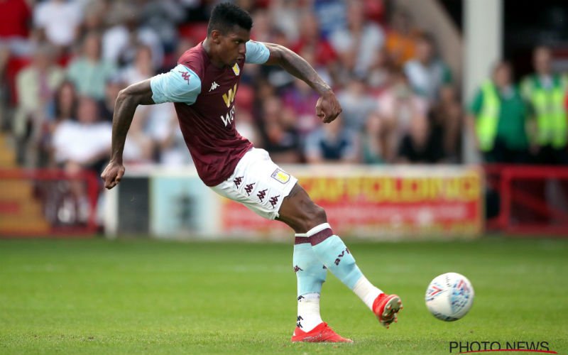 ‘Wesley Moraes nu al in de problemen bij Aston Villa’
