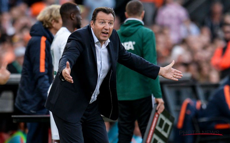 Ontslag voor Marc Wilmots hangt al in de lucht