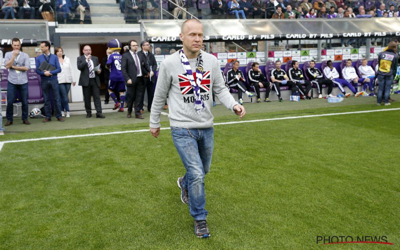 Zetterberg ziet ideale coach voor Anderlecht: 