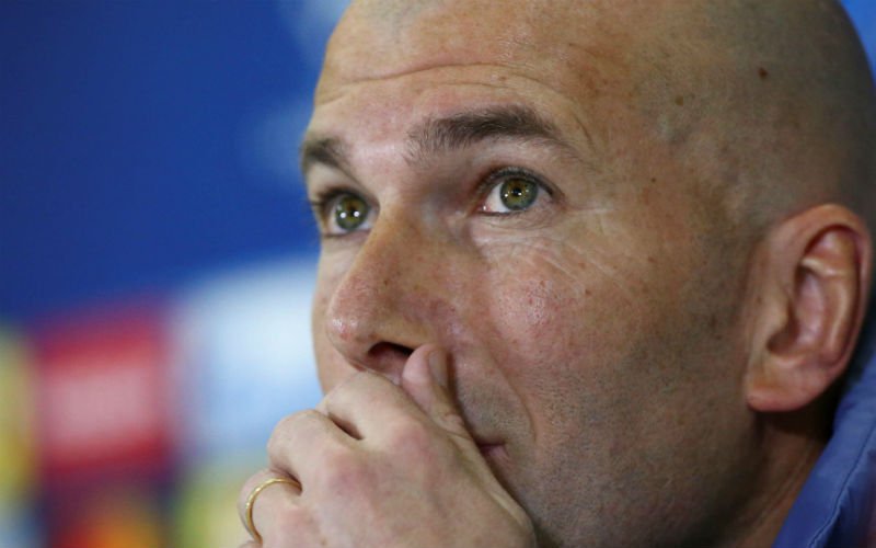 Zidane heeft groot plan met zijn 'BBC': 