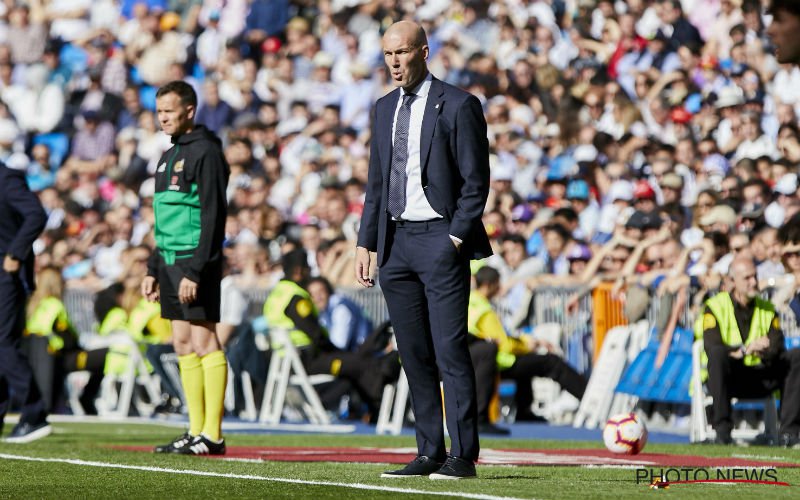 Real wint eerste wedstrijd onder Zidane, Navas houdt de nul