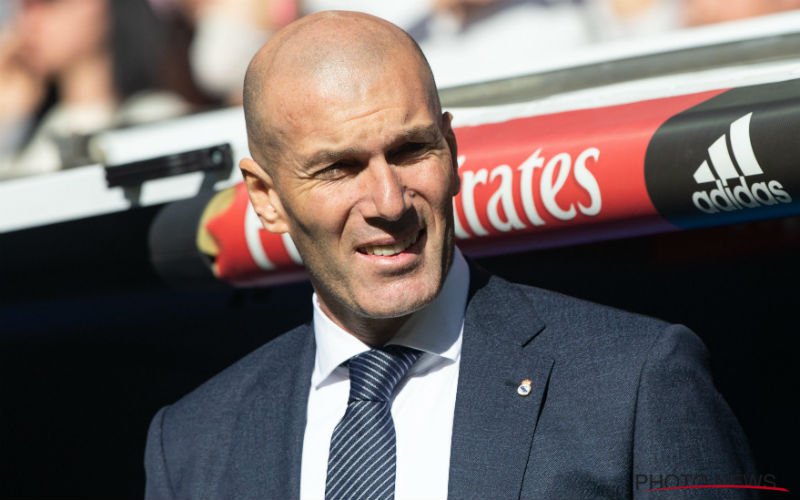 'Topprioriteit voor Zidane is niet Hazard, wel deze topaankoop'