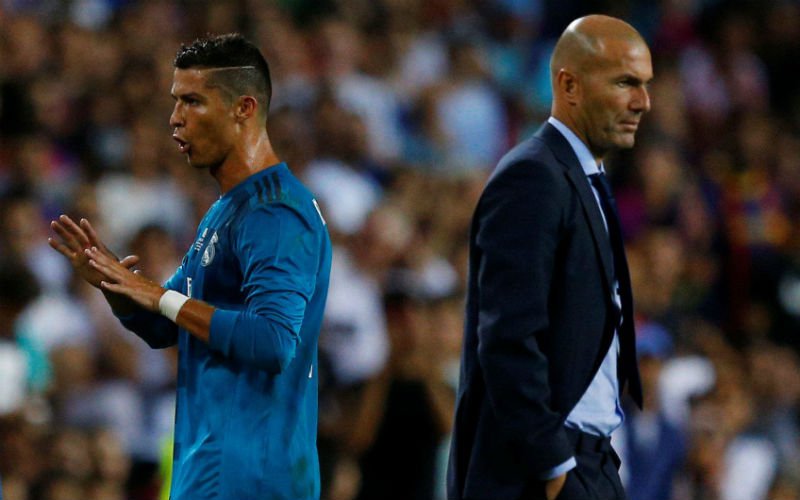 Bijzonder slecht nieuws voor Real Madrid en Ronaldo