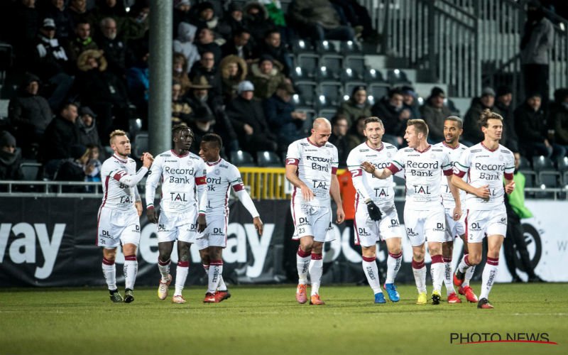 Zulte Waregem ontmoet KV Oostende in de bekerfinale na nieuwe zege tegen Eupen